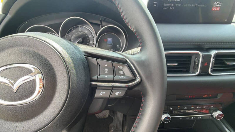 2024 Mazda CX-5 2.5 S Carbon Edition