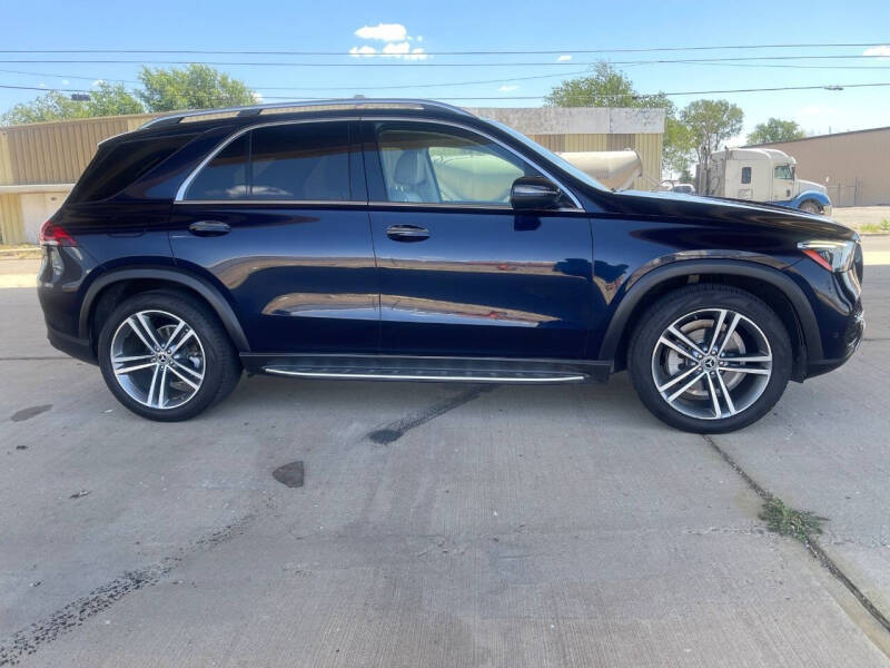 2020 Mercedes-Benz GLE GLE 350