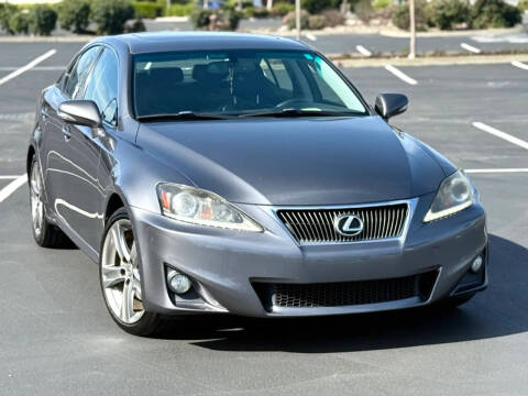 2013 Lexus IS 250