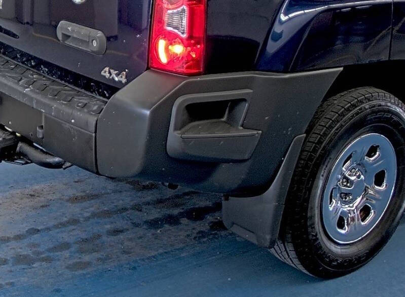 2009 Nissan Xterra X