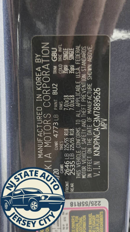 2021 Kia Sportage EX