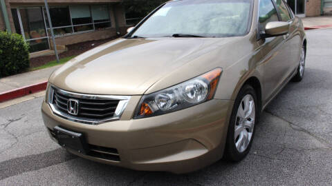 2009 Honda Accord EX-L