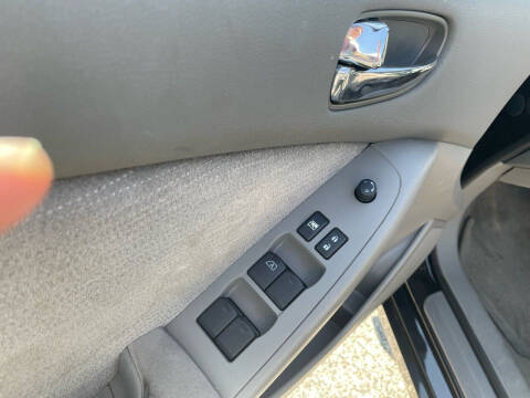 2012 Nissan Altima 2.5 S