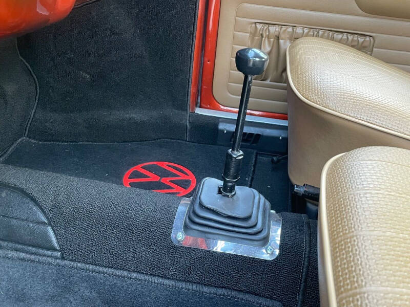 1971 Volkswagen Beetle