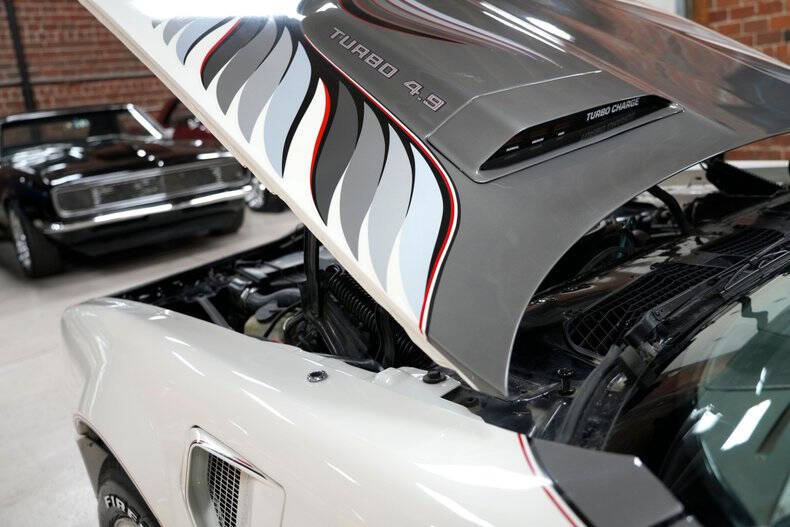 1980 Pontiac Turbo Trans Am / Indy Pace Car
