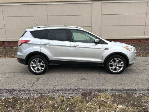 2014 Ford Escape Titanium