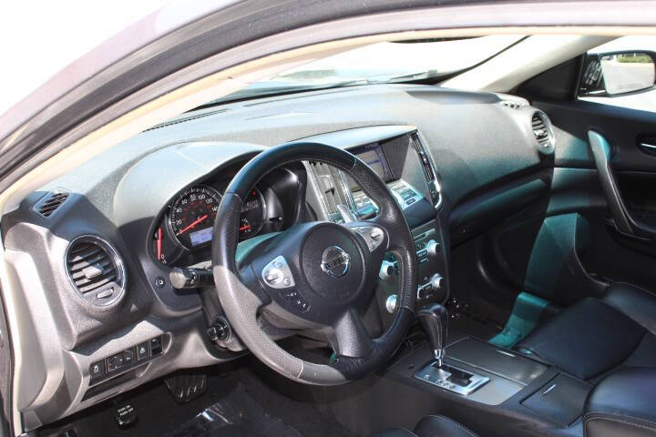 2014 Nissan Maxima