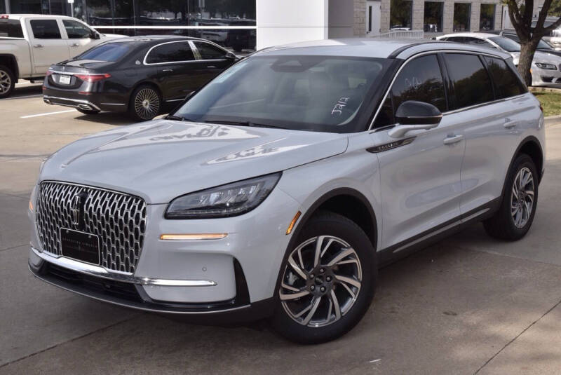 2025 Lincoln Corsair Premiere