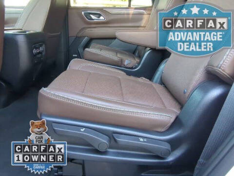 2022 Chevrolet Tahoe High Country