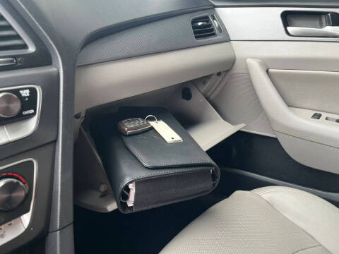 2019 Hyundai Sonata