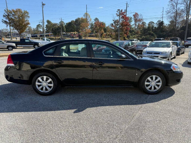 2010 Chevrolet Impala LS