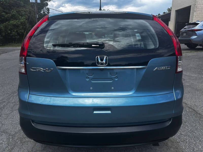 2014 Honda CR-V LX