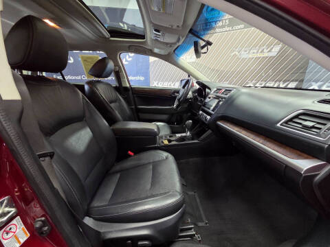 2016 Subaru Outback 2.5i Limited