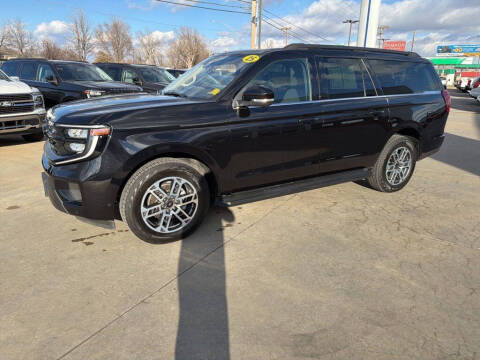 2025 Ford Expedition MAX Active