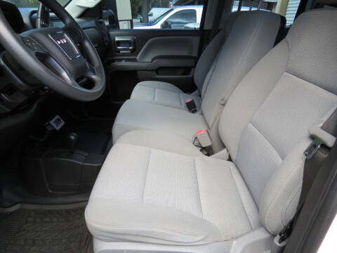 2018 GMC Sierra 2500HD