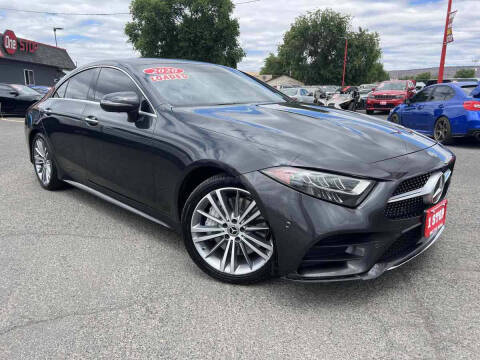 2020 Mercedes-Benz CLS CLS 450 4MATIC