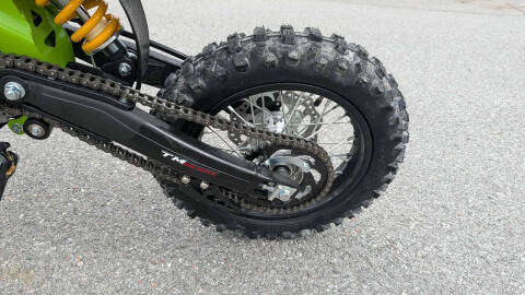 2024 TrailMaster MK 125S