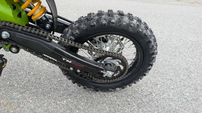 2024 TrailMaster MK 125S