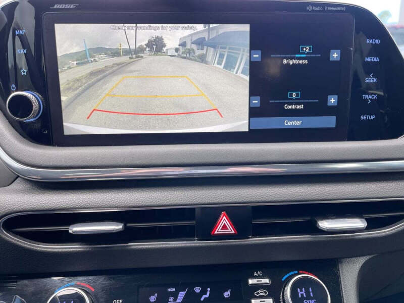 2020 Hyundai Sonata SEL Plus