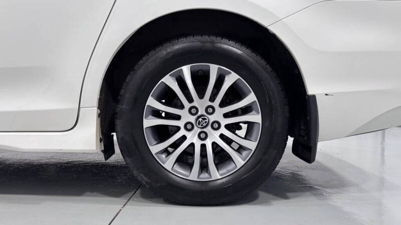 2018 Toyota Sienna