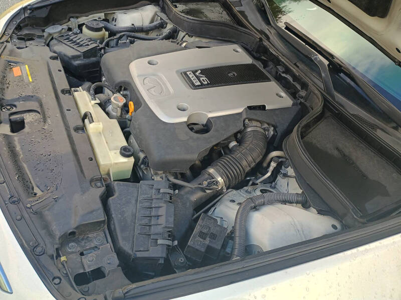 2013 Infiniti G37 Sedan Sport