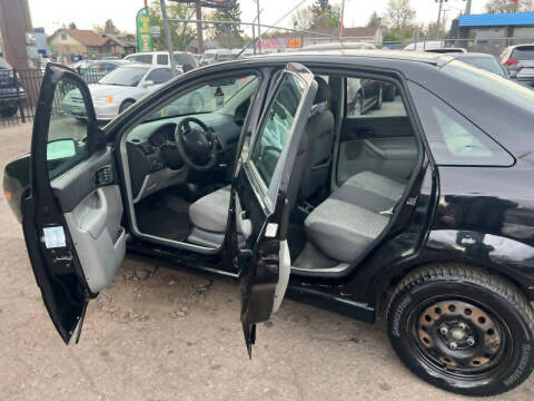 2007 Ford Focus