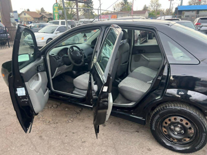 2007 Ford Focus