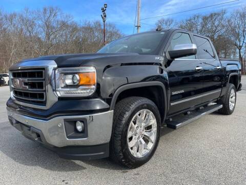 2015 GMC Sierra 1500 for sale at RRR AUTO SALES, INC. in Fairhaven MA