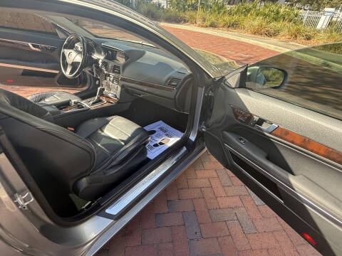 2010 Mercedes-Benz E-Class E 350