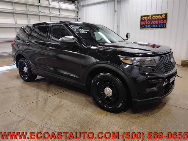 2023 Ford Explorer's photo