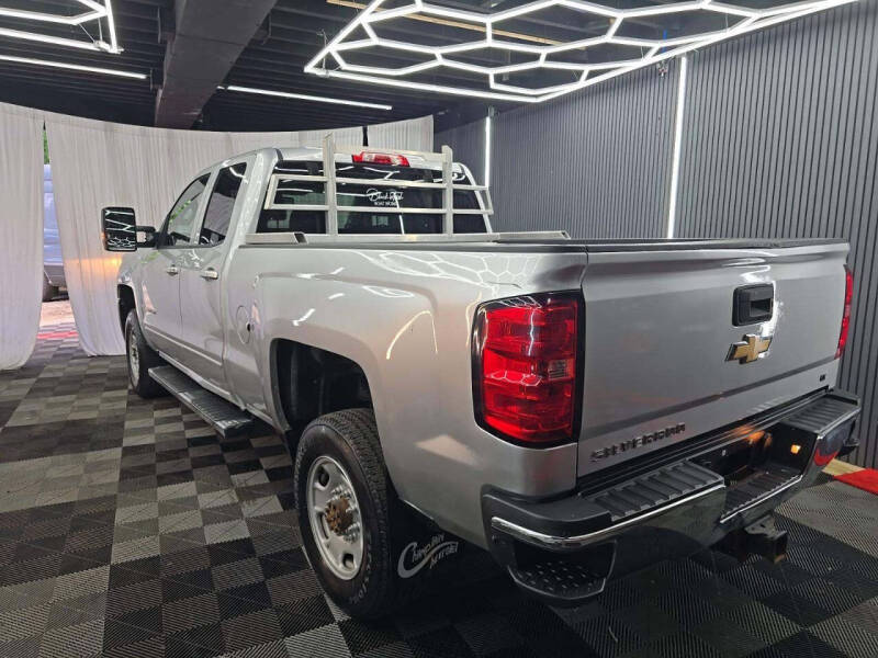 2015 Chevrolet Silverado 2500HD LT