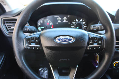 2020 Ford Escape S
