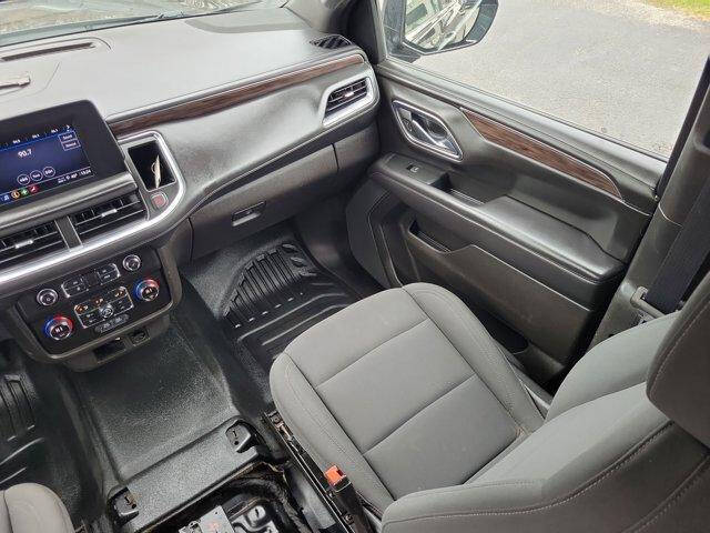 2021 Chevrolet Tahoe