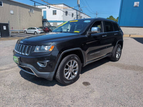 2014 Jeep Grand Cherokee Limited