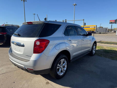 2015 Chevrolet Equinox LS