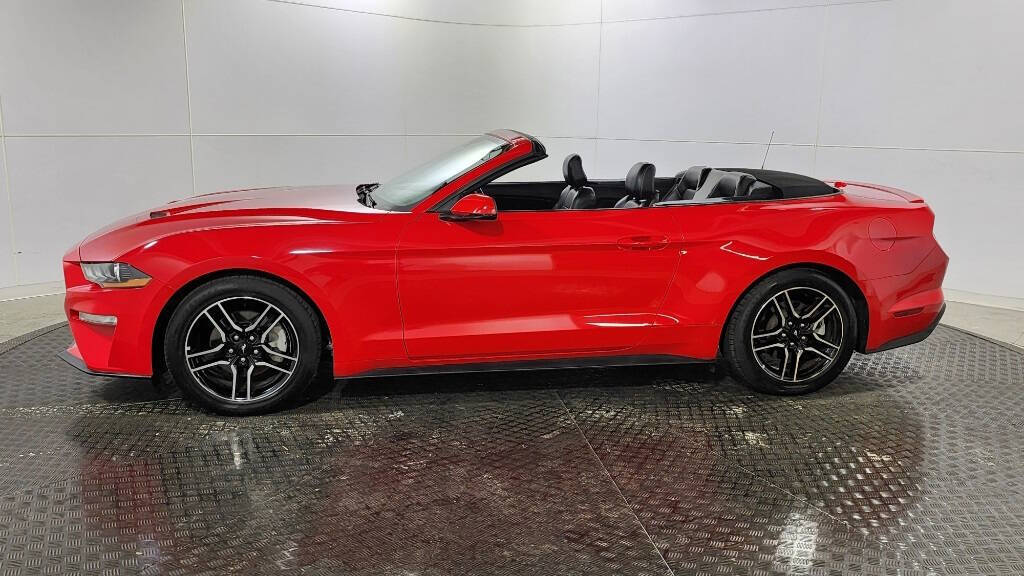 2018 Ford Mustang for sale at NJ Car Buyer in Jersey City, NJ