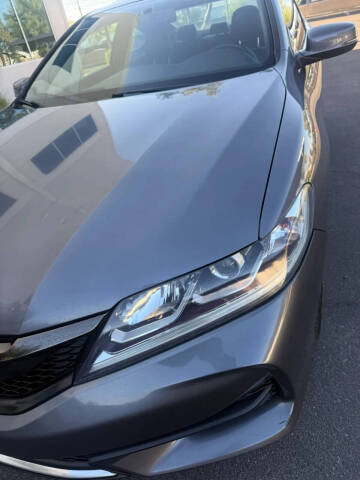 2016 Honda Accord EX-L V6