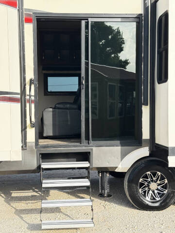 2016 EverGreen RV Bayhill