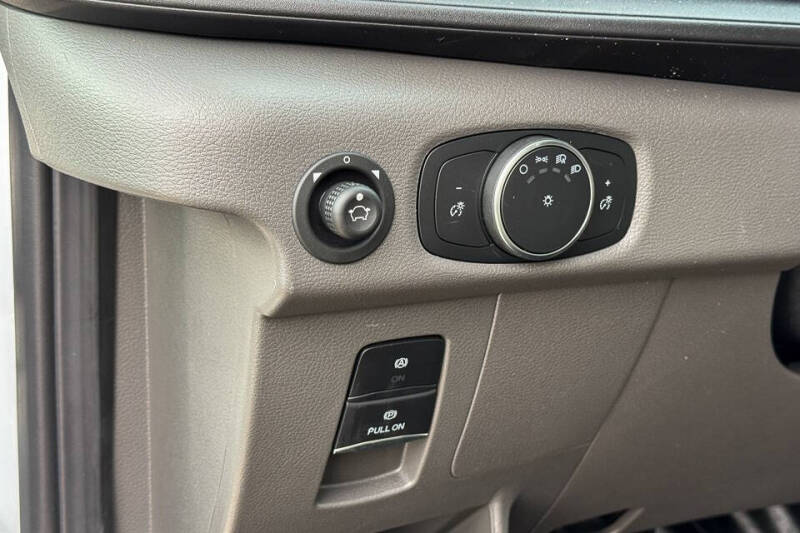 2026 Ford Transit