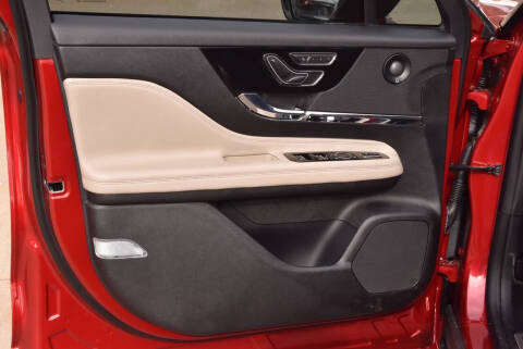 2026 Lincoln Corsair Reserve