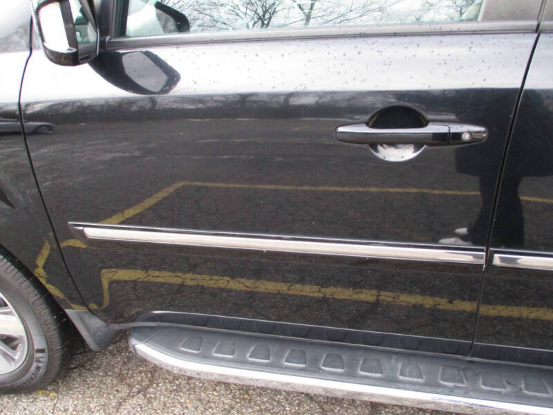 2015 Honda Pilot Touring