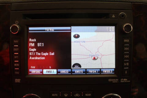 2013 GMC Yukon Denali