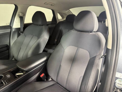 2021 Kia K5