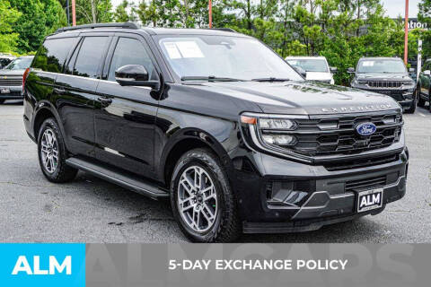 2025 Ford Expedition Active