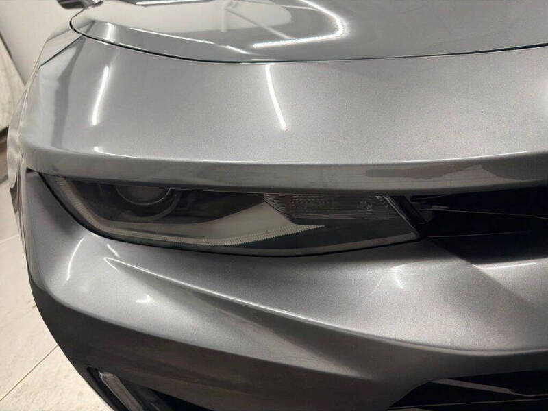 2021 Chevrolet Camaro ZL1