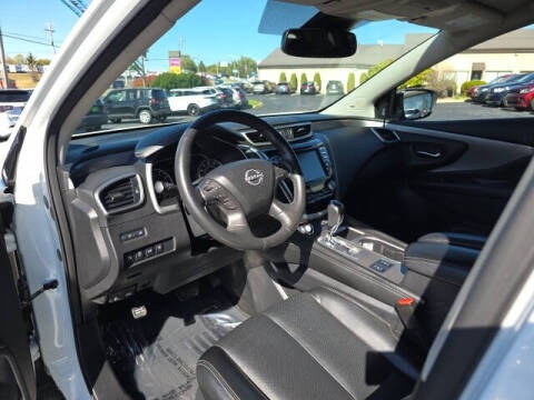 2023 Nissan Murano SL