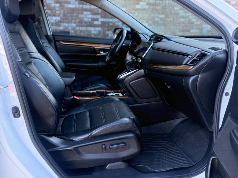 2020 Honda CR-V Touring