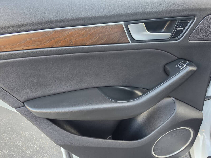 2013 Audi Q5 2.0T quattro Premium Plus