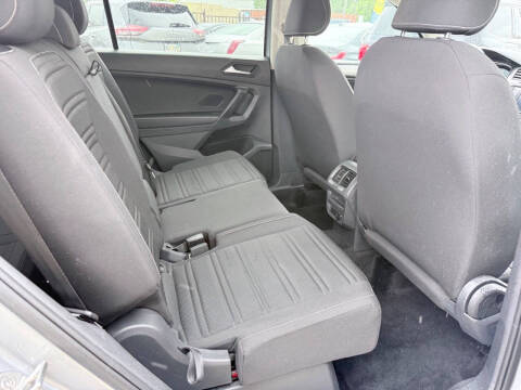 2024 Volkswagen Tiguan S