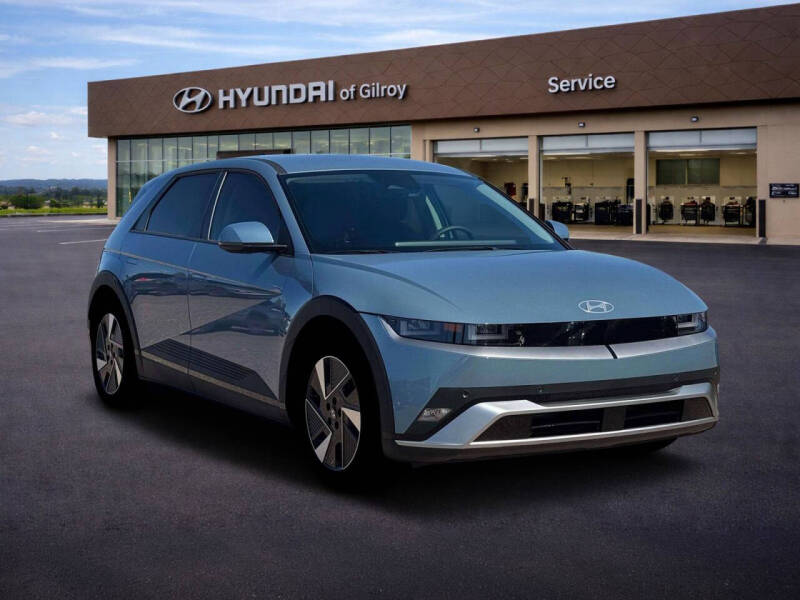 2026 Hyundai Ioniq 5 SEL